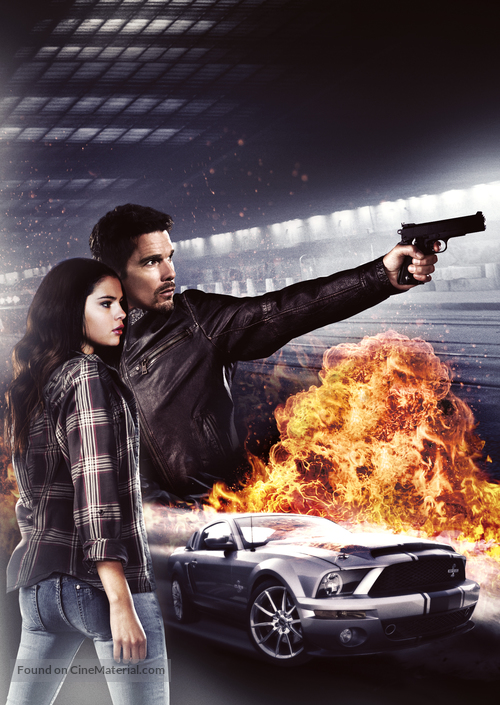 Getaway - Key art