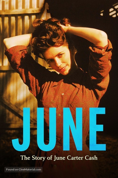 June - Movie Poster