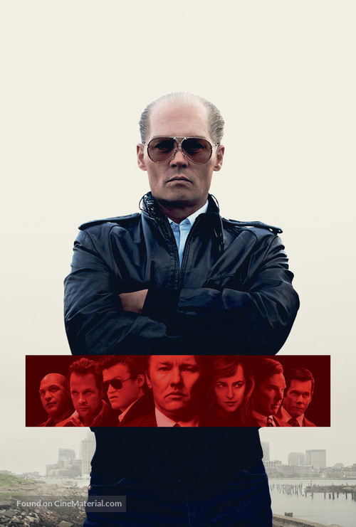 Black Mass - Key art