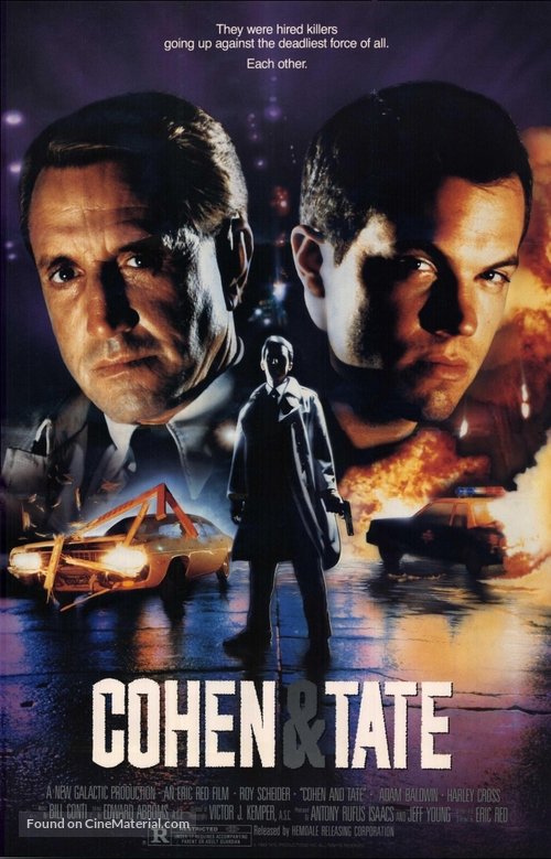 Cohen and Tate - Movie Poster