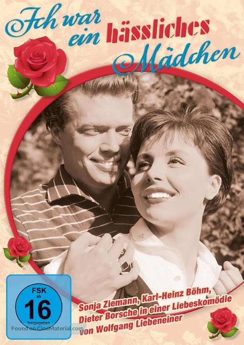 Ich war ein h&auml;&szlig;liches M&auml;dchen - German Movie Cover