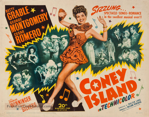 Coney Island - Movie Poster