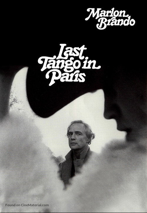 Ultimo tango a Parigi - Movie Poster