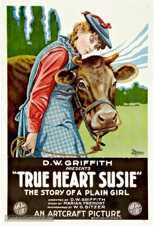 True Heart Susie - Movie Poster