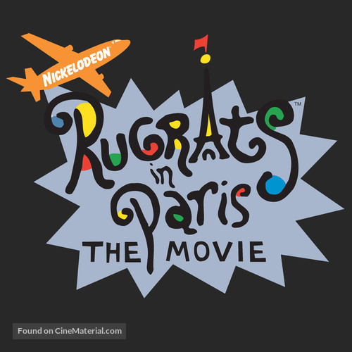 Rugrats in Paris: The Movie - Rugrats II - Logo