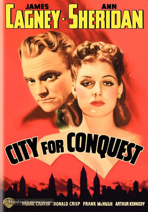 City for Conquest - Movie Cover