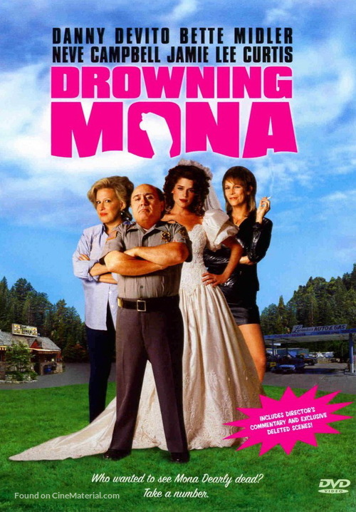 Drowning Mona - Movie Cover