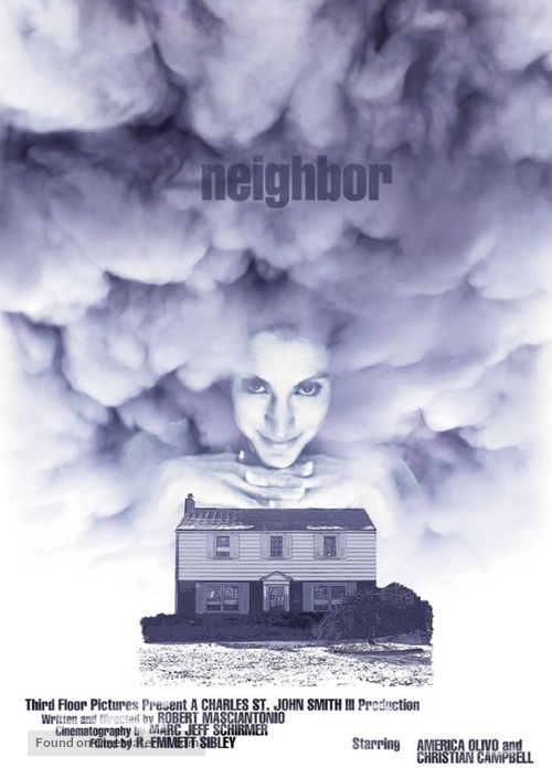 Neighbor - Movie Poster