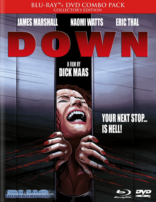 Down - Movie Cover