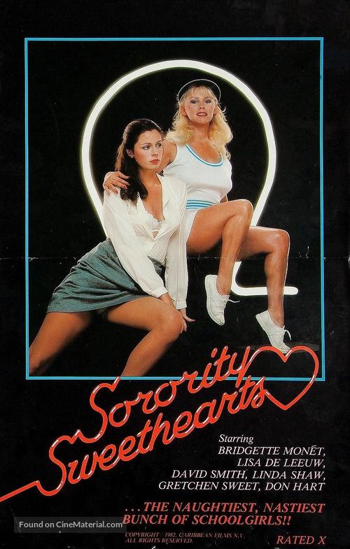 Sorority Sweethearts - Movie Poster