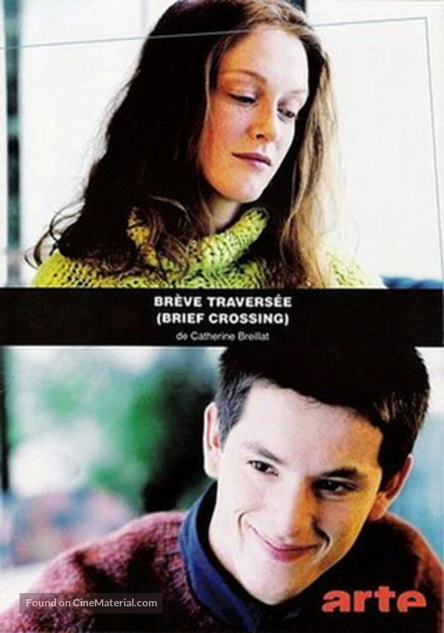 Br&egrave;ve travers&eacute;e - French Movie Cover