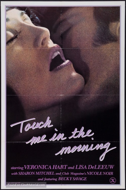 Touch Me in the Morning - Movie Poster