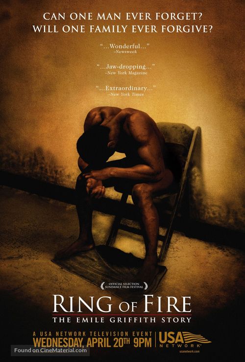 Ring of Fire: The Emile Griffith Story - poster