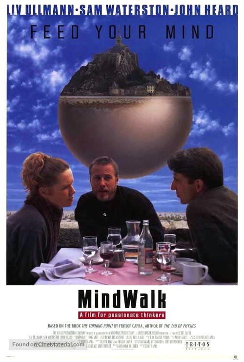 Mindwalk - Movie Poster