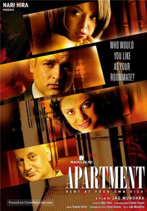 Apartment - Indian Movie Poster