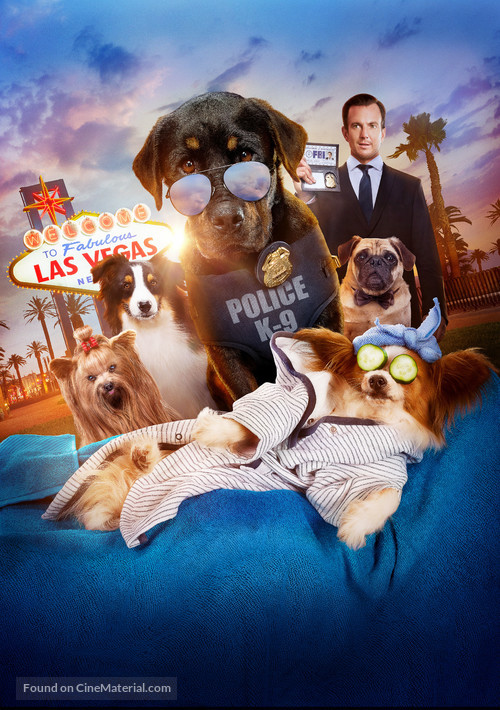 Show Dogs - Key art