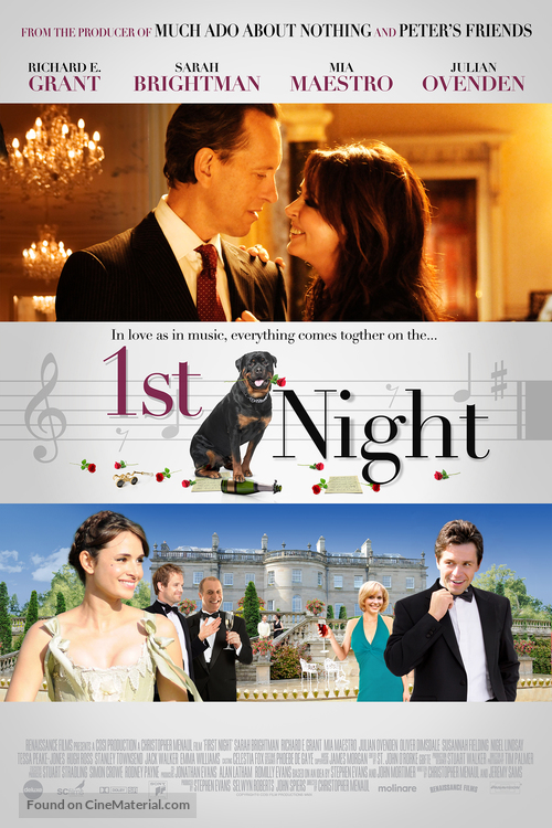 First Night - Movie Poster