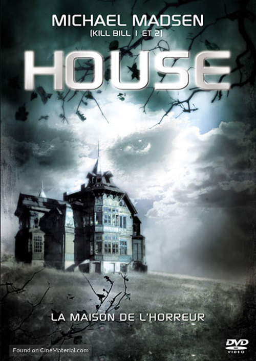 House - French Movie Cover