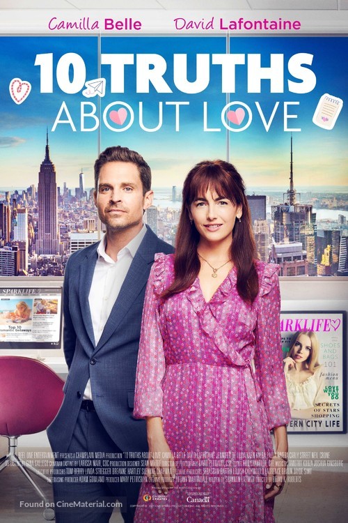 10 Truths About Love - Movie Poster