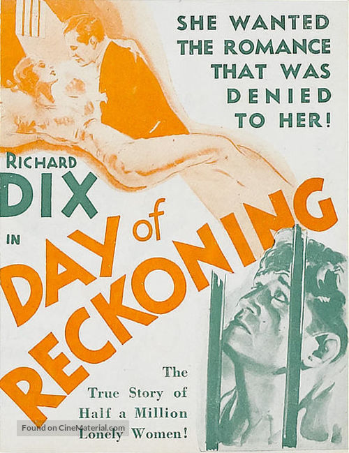 Day of Reckoning - Movie Poster