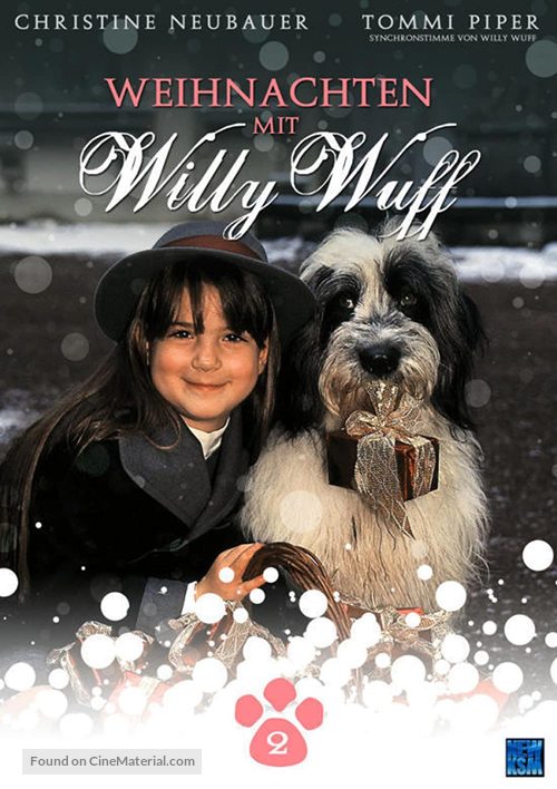 Weihnachten mit Willy Wuff II - Eine Mama f&uuml;r Lieschen - German Movie Cover