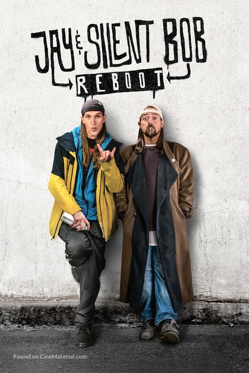 Jay and Silent Bob Reboot - Movie Poster