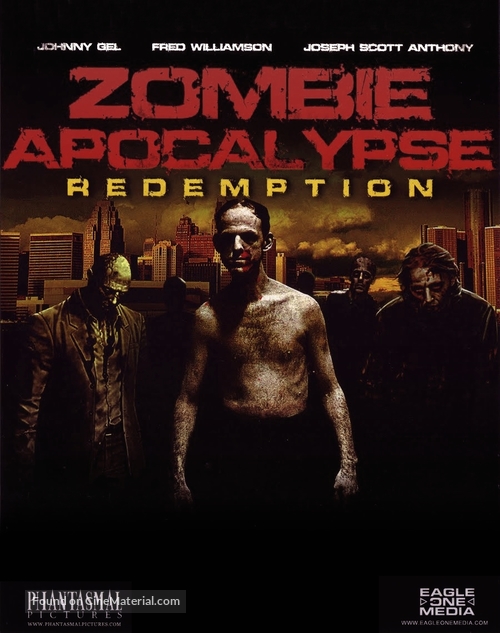 Zombie Apocalypse: Redemption - Movie Poster