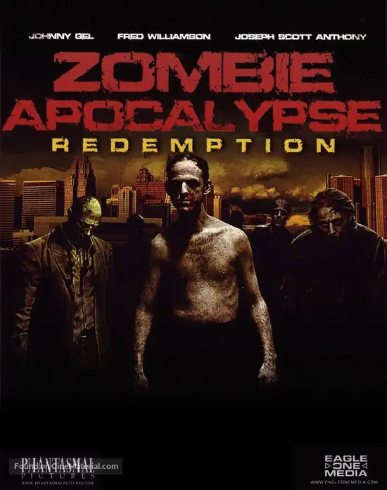 Zombie Apocalypse (TV Movie 2011) - IMDb