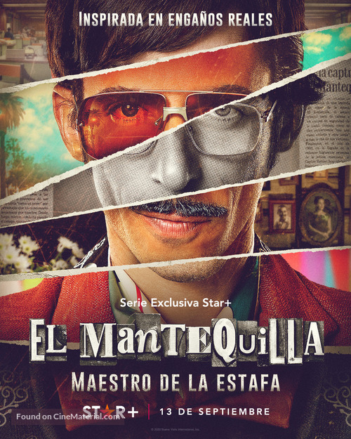 &quot;El Mantequilla&quot; - Mexican Movie Poster