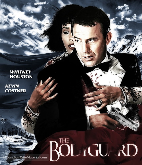 The Bodyguard - Movie Cover