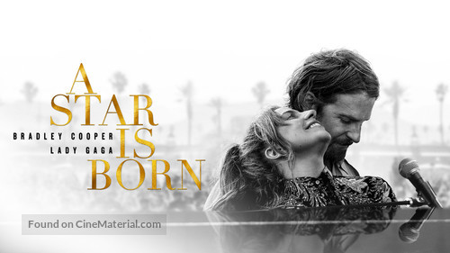 A Star Is Born - poster