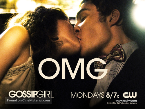 &quot;Gossip Girl&quot; - Movie Poster