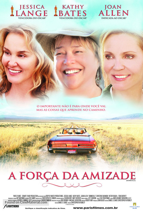 Bonneville - Brazilian Movie Poster