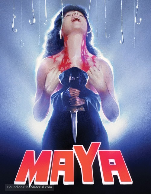 Maya - Movie Cover