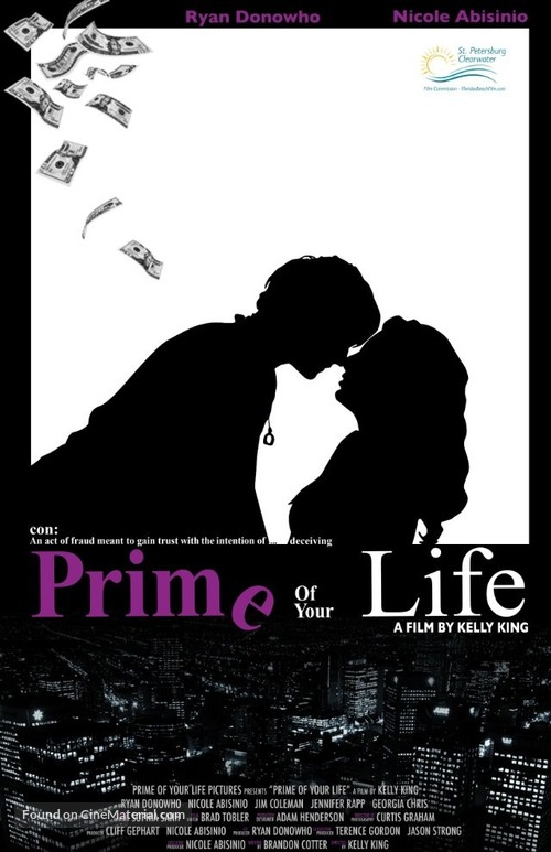 Prime of Your Life - Movie Poster