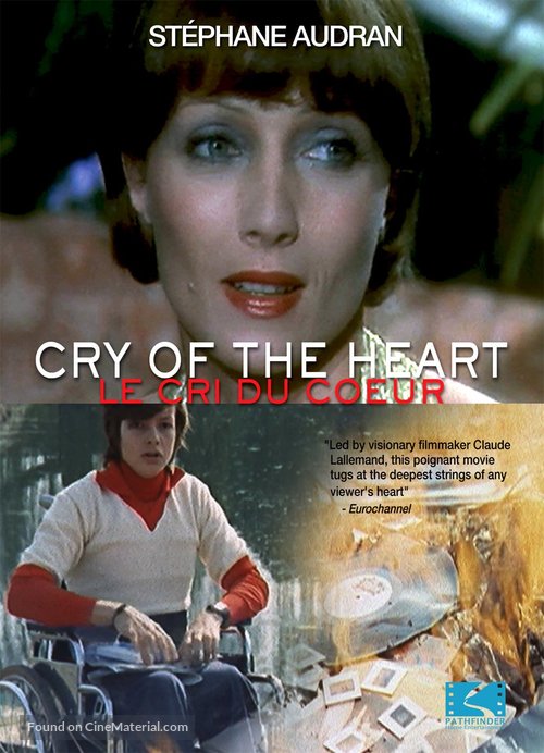 Le cri du coeur - DVD movie cover