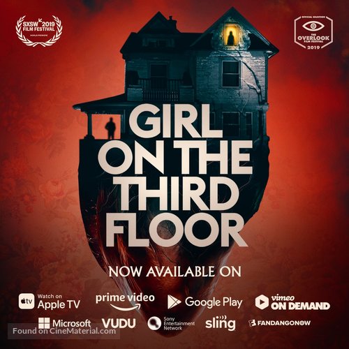 Girl on the Third Floor - Movie Poster