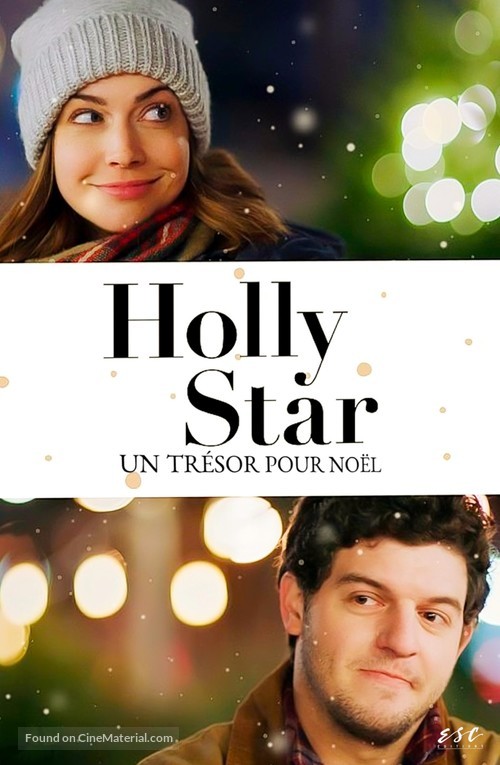 Holly Star - French DVD movie cover