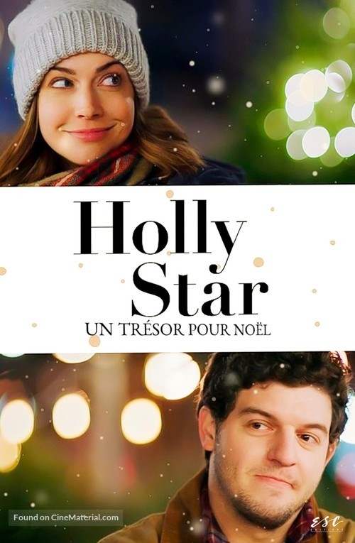 Holly Star - French DVD movie cover