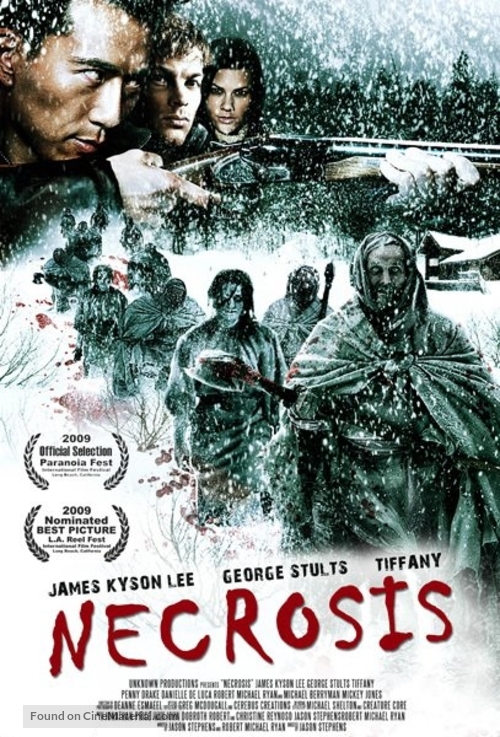 Necrosis - Movie Poster