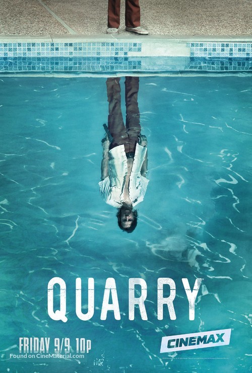 &quot;Quarry&quot; - Movie Poster