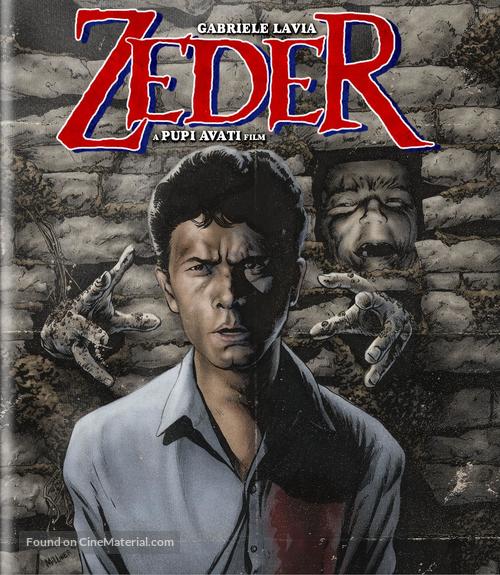 Zeder - poster