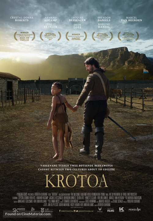 Krotoa - South African Movie Poster