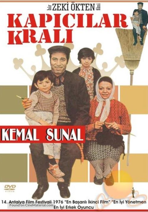 Kapicilar krali - Turkish Movie Cover