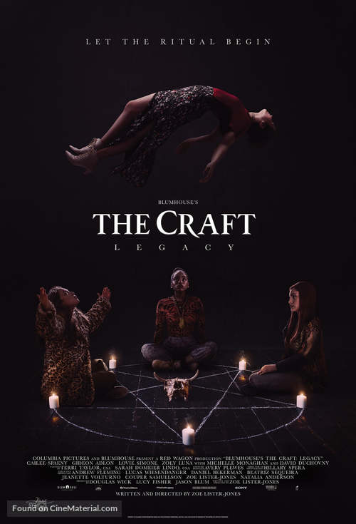 The Craft: Legacy - Indonesian Movie Poster