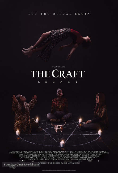 The Craft: Legacy - Indonesian Movie Poster