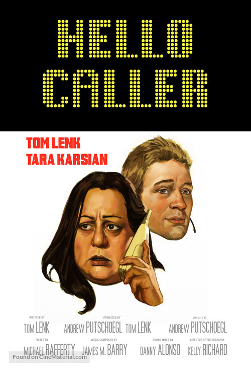 Hello Caller - Movie Poster