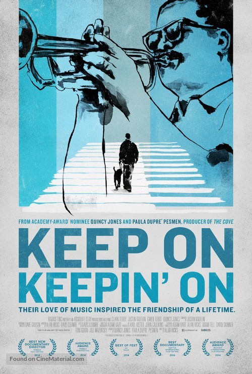 Keep on Keepin&#039; On - Movie Poster