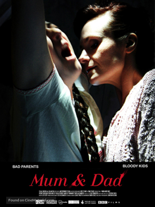 Mum &amp; Dad - British Movie Poster