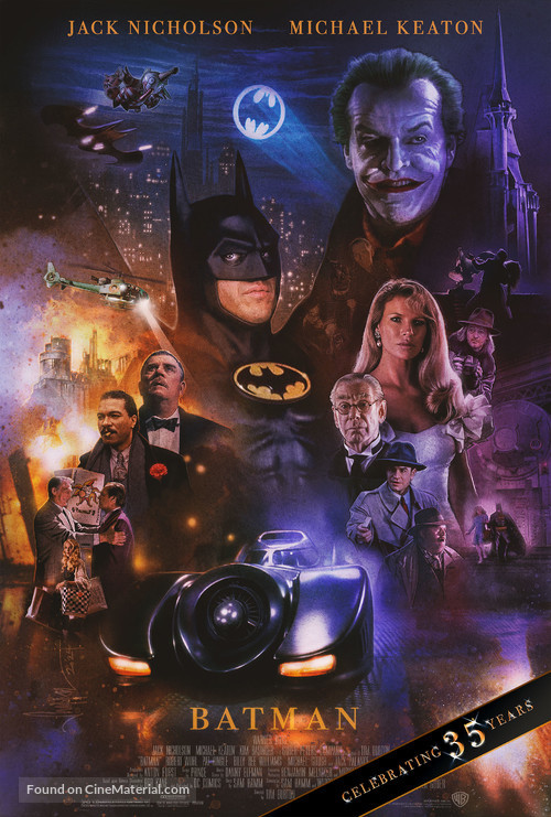 Batman - Movie Poster